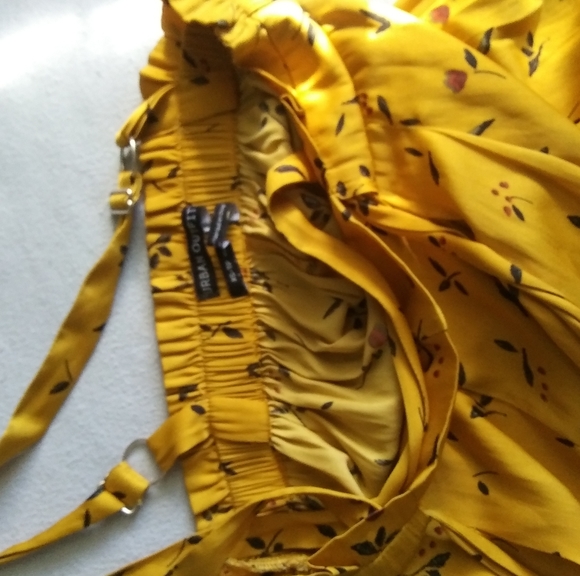 Hipster skirt + suspenders - Picture 4 of 8